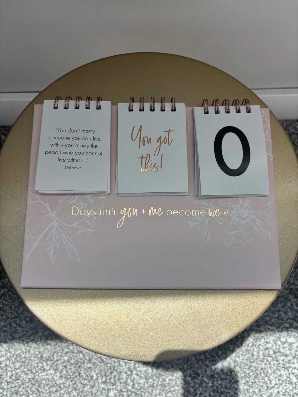 Wedding Countdown